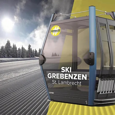 Grebenzen 51b Sankt Lambrecht