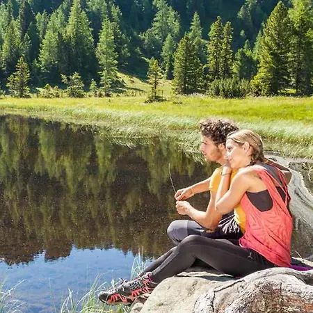 Semesterbostad Grebenzen 51b