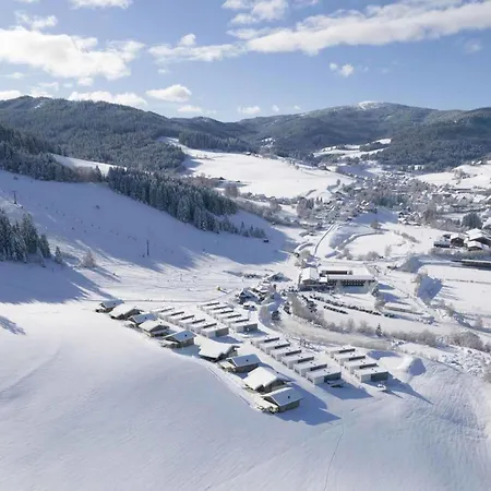 Semesterbostad Grebenzen 51b Sankt Lambrecht