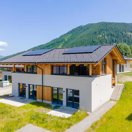 Prázdninový dům Grebenzen 51b *