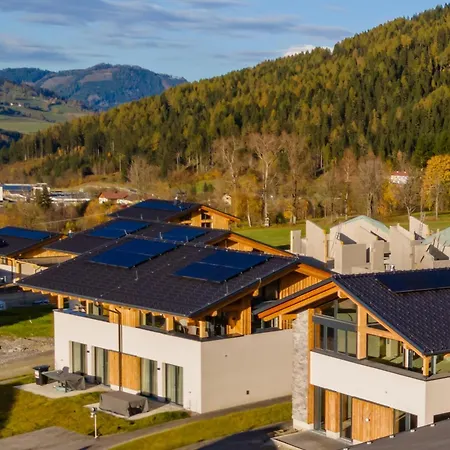 Grebenzen 51b Prázdninový dům