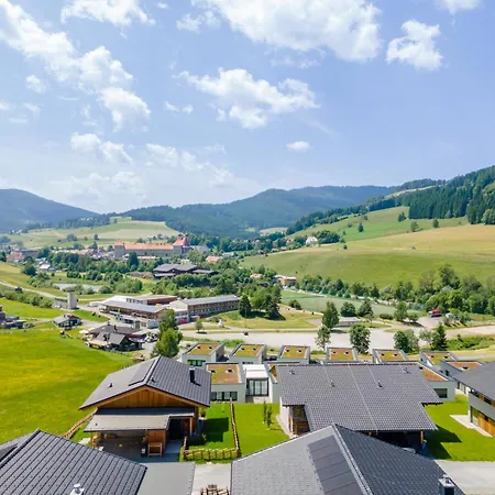 Semesterbostad Grebenzen 51b Sankt Lambrecht