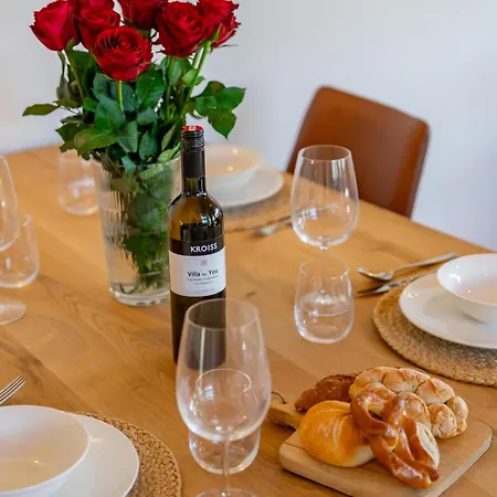 Semesterbostad Grebenzen 51b *