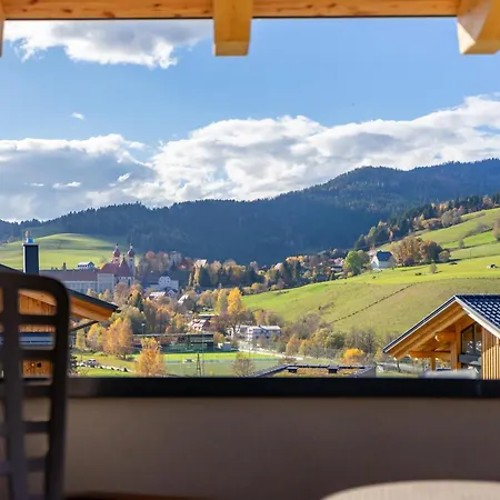 Grebenzen 51b Semesterbostad Sankt Lambrecht