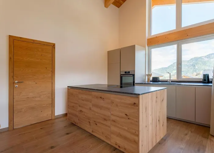 Grebenzen 51b Casa vacanze Sankt Lambrecht