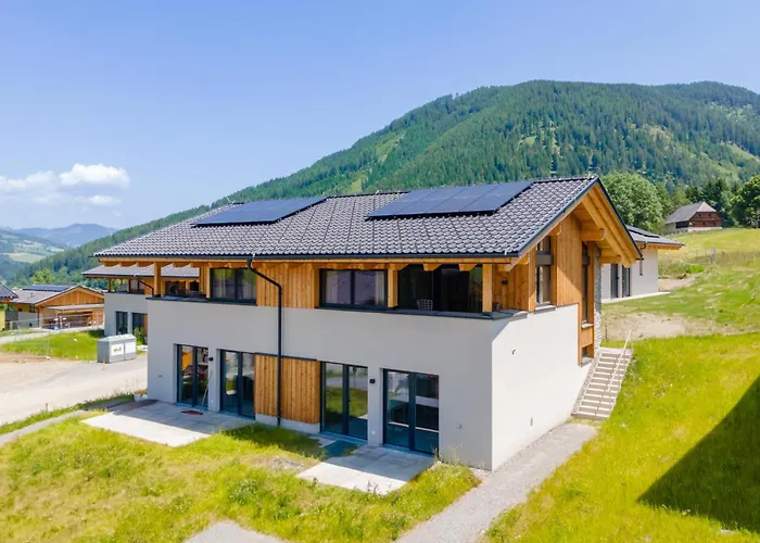 Casa vacanze Grebenzen 51b