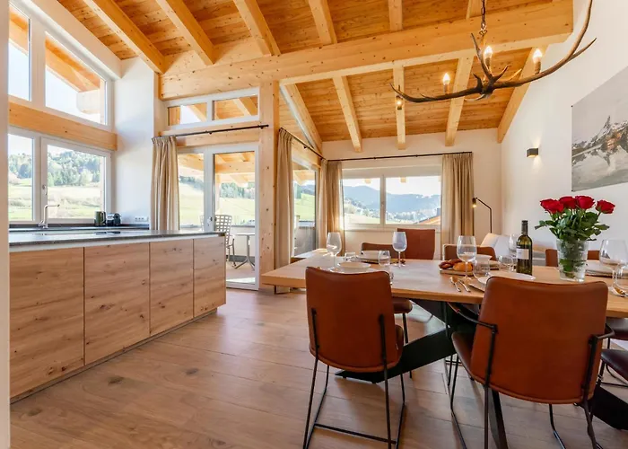 Casa vacanze Grebenzen 51b Sankt Lambrecht