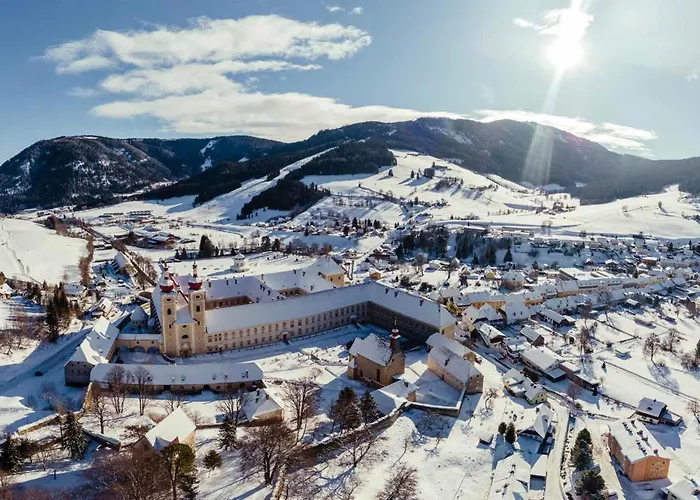 Grebenzen 51b Casa vacanze