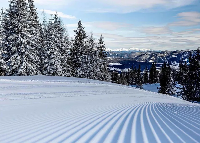 Grebenzen 51b Casa vacanze Sankt Lambrecht