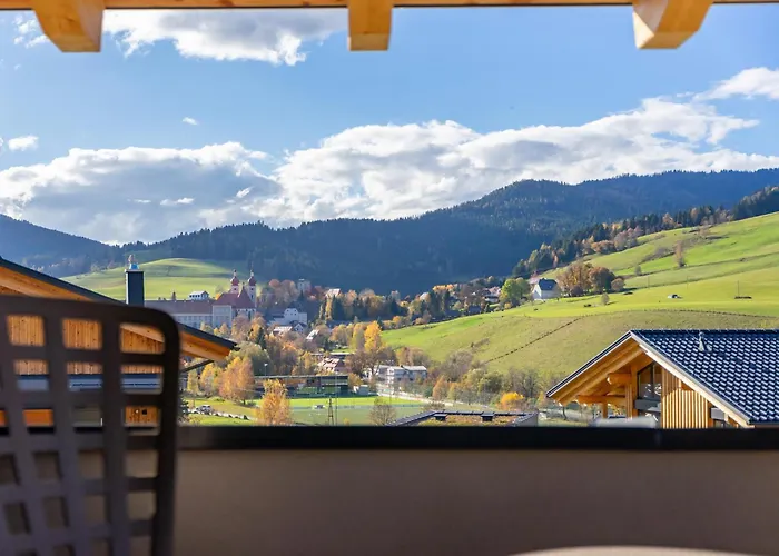 Grebenzen 51b Casa vacanze Sankt Lambrecht