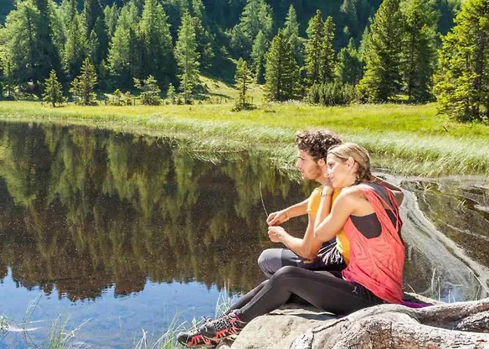 Casa vacanze Grebenzen 51b Sankt Lambrecht